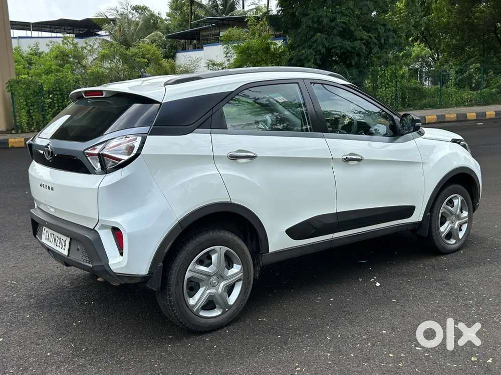Tata Nexon 1.2 Revotron 2022