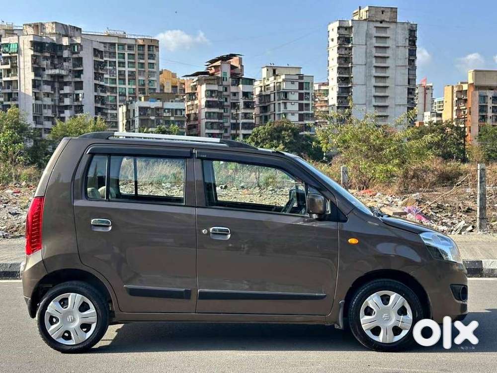 Maruti Suzuki Wagon R Vxi 1.0 Cng, 2014, Cng & Hybrids