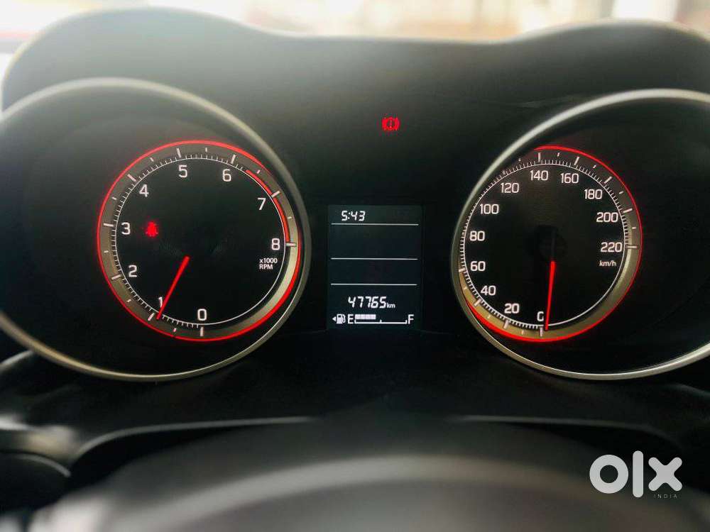 Maruti Suzuki Swift Vxi, 2018, Petrol