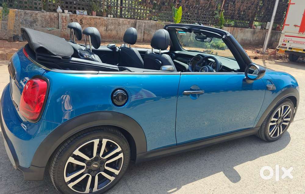 Mini Cooper Convertible Cooper S Convertible, 2022