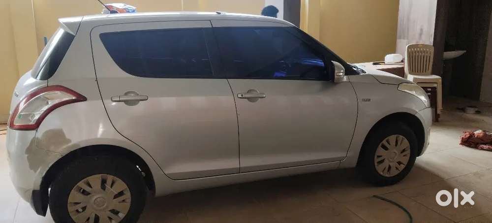 Maruti Suzuki Swift 2013