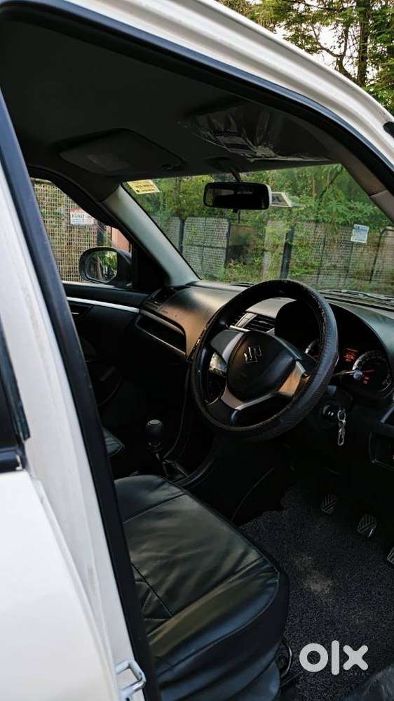 Maruti Suzuki Swift Vdi Optional, 2016, Diesel
