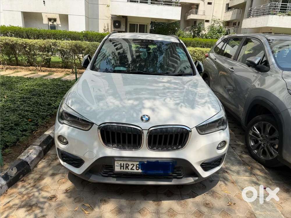 2018 Bmw Diesel Automatic Car