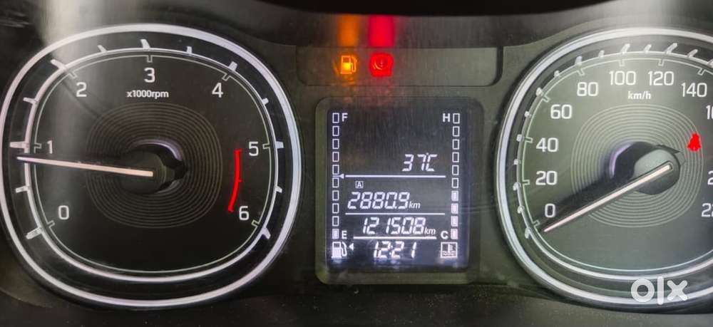 Maruti Suzuki Brezza Zdi, 2018, Diesel
