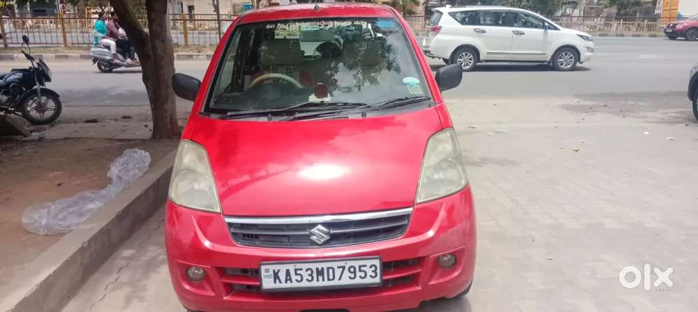 Maruti Suzuki Zen Estilo Lx Bsiv, 2007, Petrol