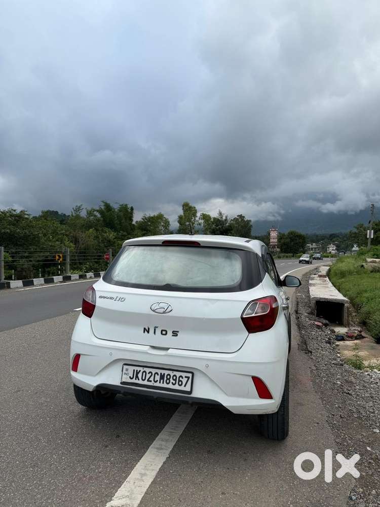 Hyundai Grand I10 2020 Km Driven 69000