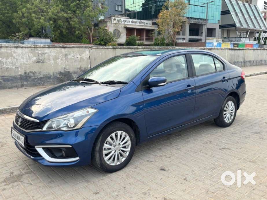 Maruti Suzuki Ciaz 1.5 Delta Shvs Mt, 2021, Petrol