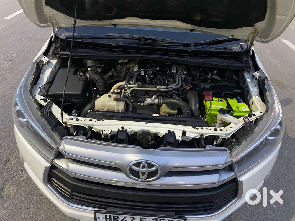 Toyota Innova Crysta 2.4 V 8 Str, 2018, Diesel