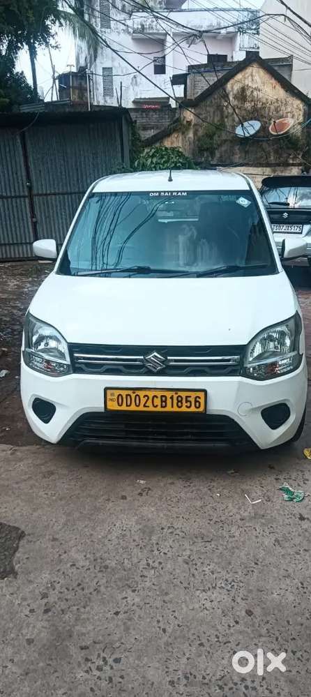 Maruti Suzuki Wagon R 2022