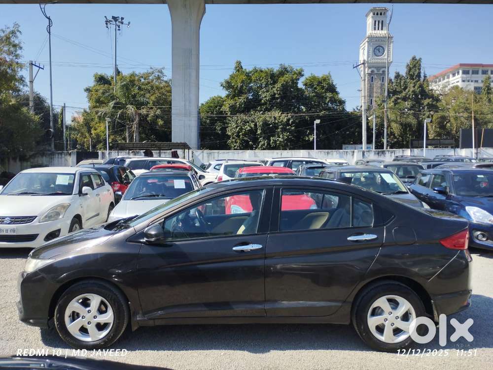 Honda City 2015-2017 I Dtec Vx Option, 2015, Diesel