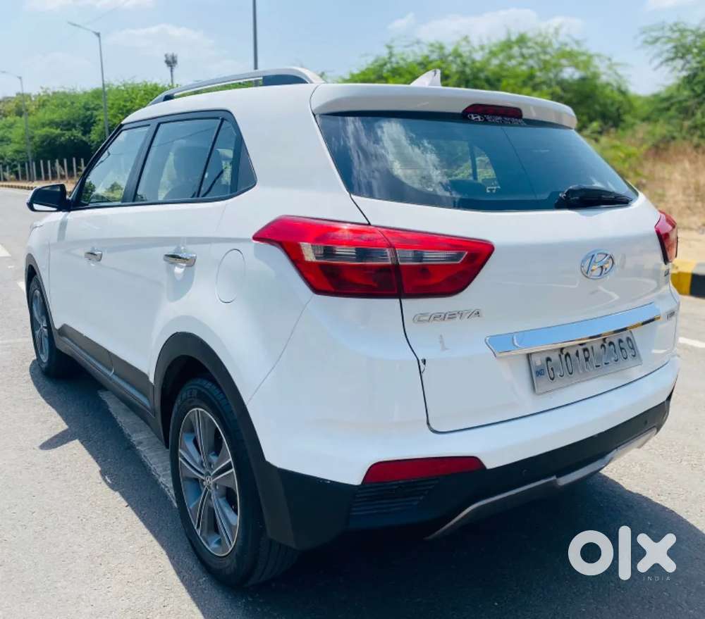Hyundai Creta, 2015, Diesel