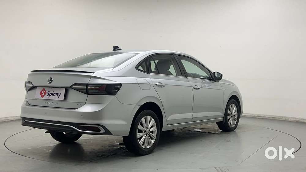 Volkswagen Virtus Highline Plus 1.0 Tsi At, 2024, Petrol