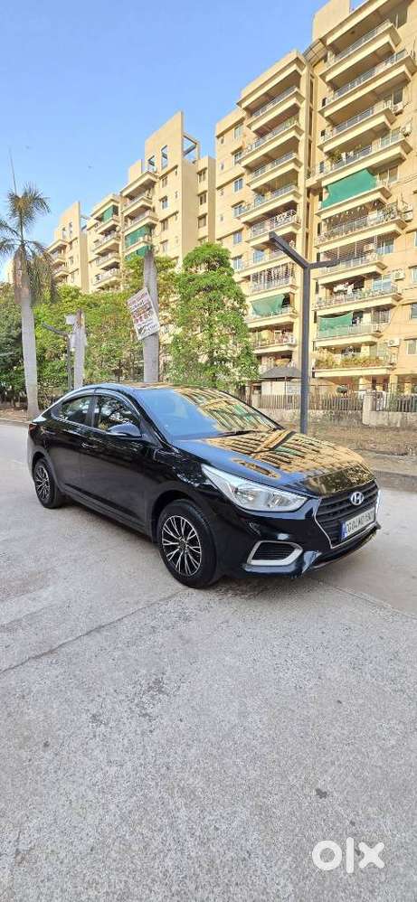 Hyundai Verna 1.5 S Petrol Mt, 2018, Petrol