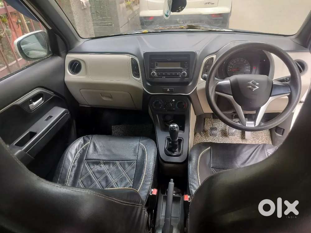 Maruti Suzuki Wagonr Vxi   1st Owner  Well Maintained