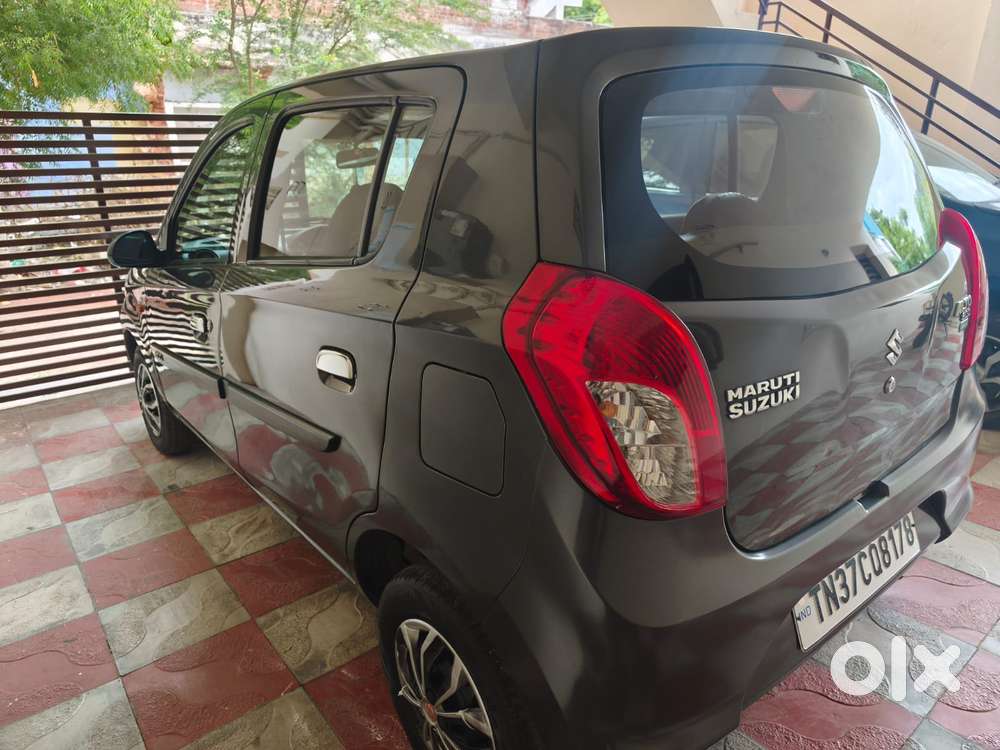 Maruti Suzuki Alto 800, 2016, Petrol