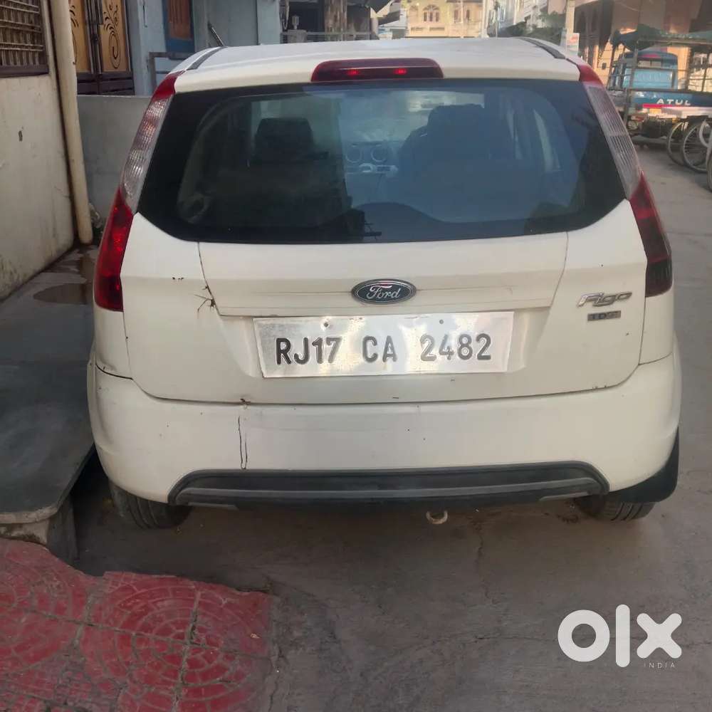 Ford Figo Diesel Lxi 2011