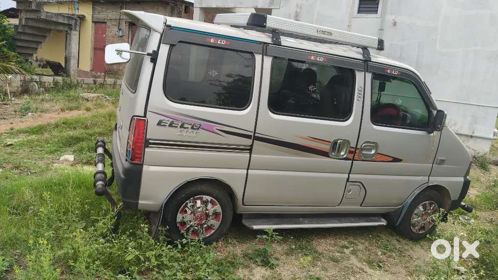 Maruti Suzuki Eeco 2022