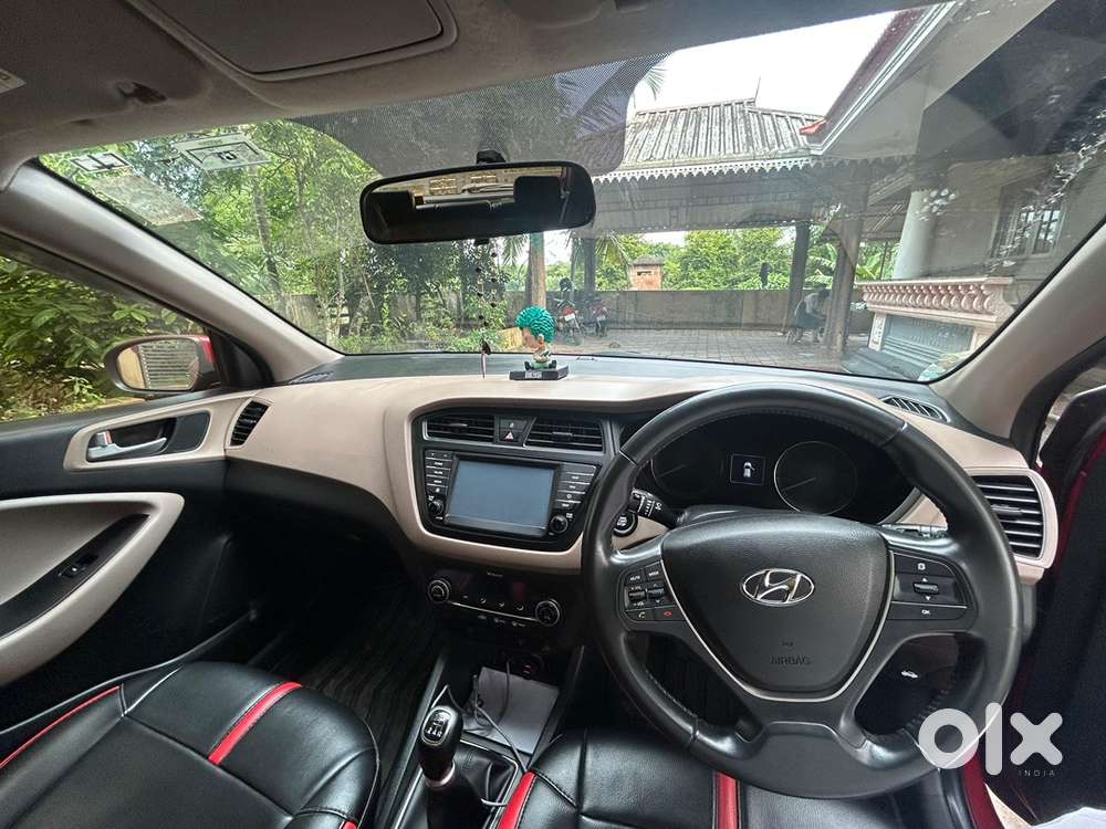 Hyundai I20 Asta Full Option (o) Vtvt 2016