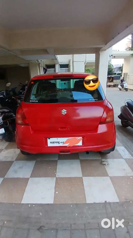 Maruti Suzuki Swift 2006 Petrol 117000 Km Driven