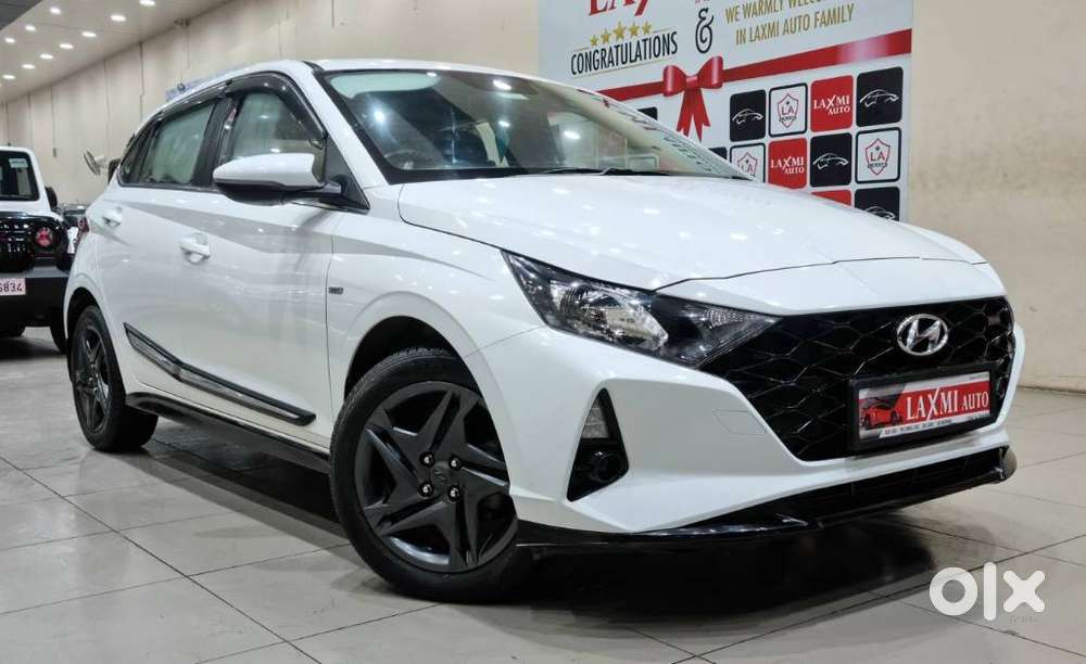 Hyundai I20 Sportz 1.0 Turbo Imt, 2022, Petrol