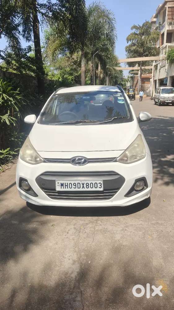 Hyundai Grand I10 2016 Variant