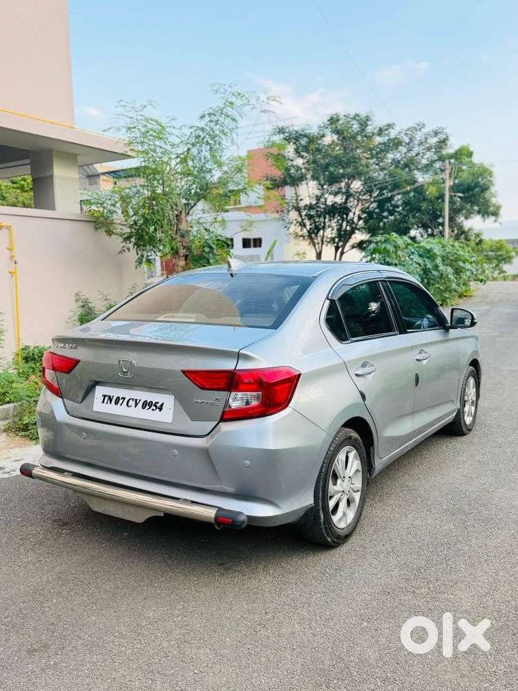 Honda Amaze, 2018, Petrol