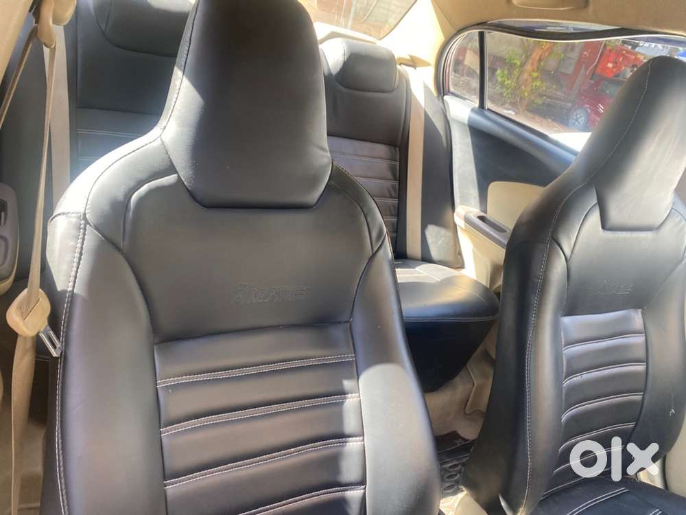 Honda Amaze 1.2 Petrol 2013