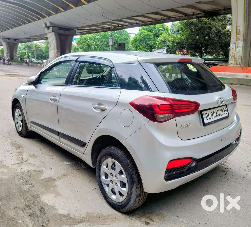 Hyundai I20 1.2 Magna Executive, 2018, Petrol