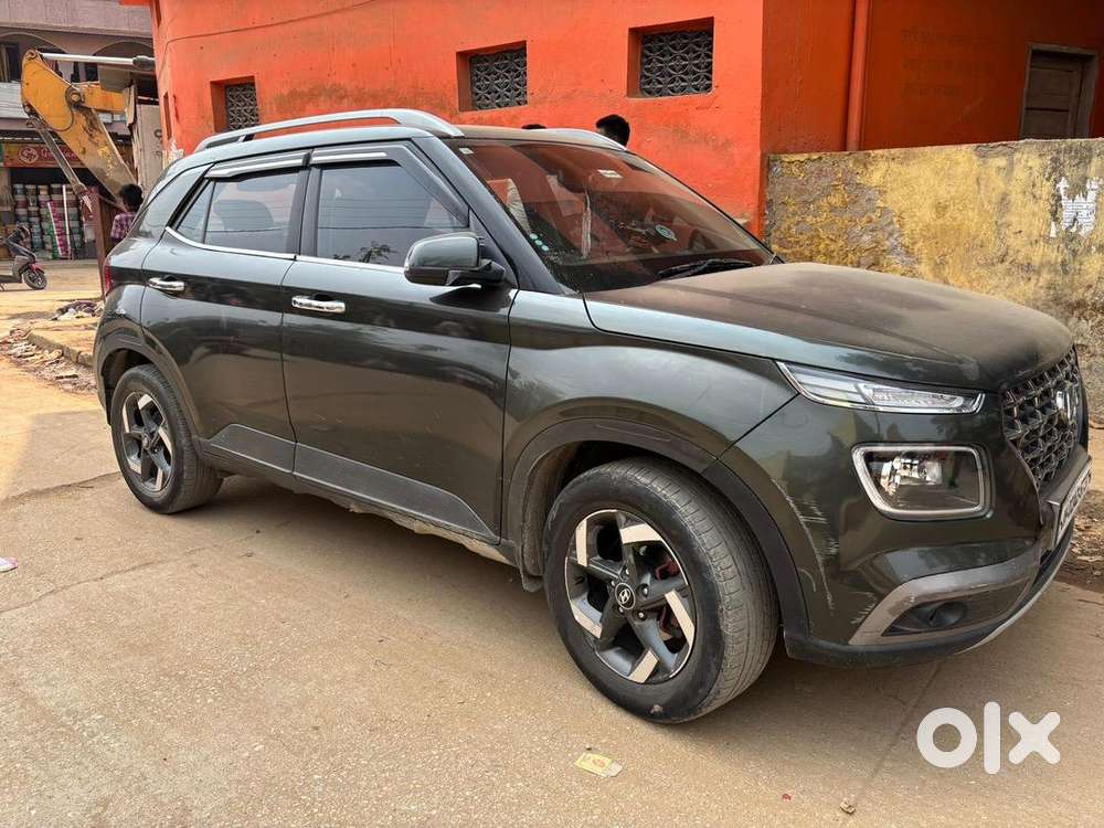 Hyundai Venue 2019 Diesel Well Maintained