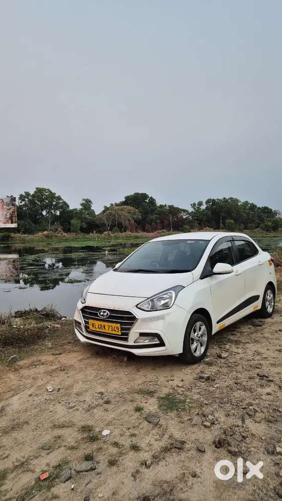 Hyundai Xcent 2017