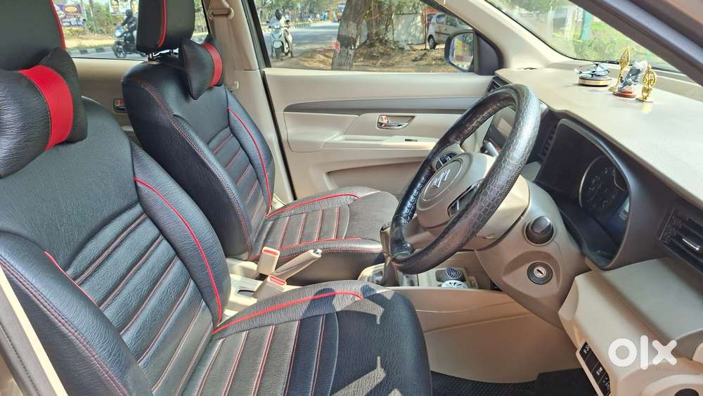 Maruti Suzuki Ertiga 1.5 Vxi Shvs, 2023, Petrol