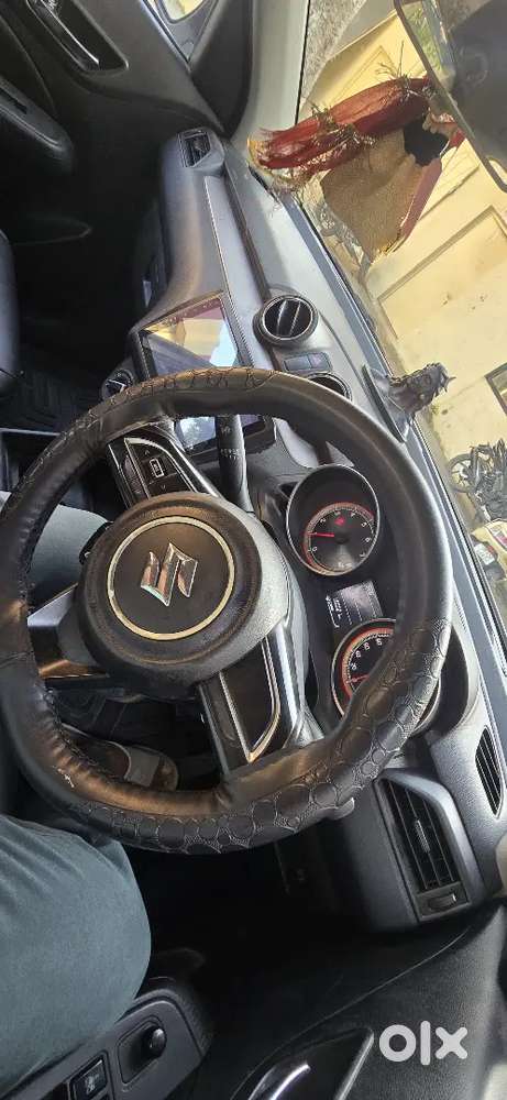 Maruti Suzuki Swift 2021
