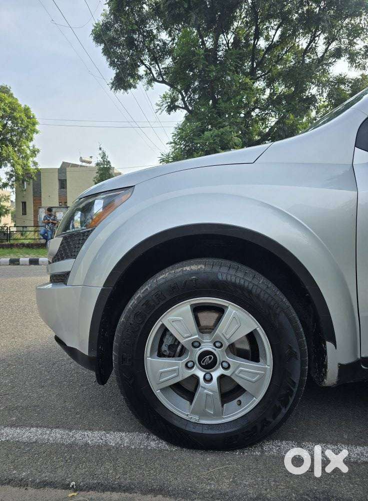 Mahindra Xuv500 W8 1.99 Mhawk, 2013, Diesel
