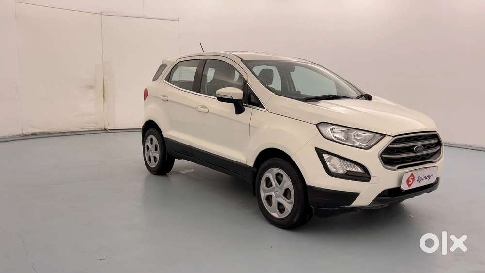 Ford Ecosport [ ] 1.5 Trend Ti Vct, 2019, Petrol