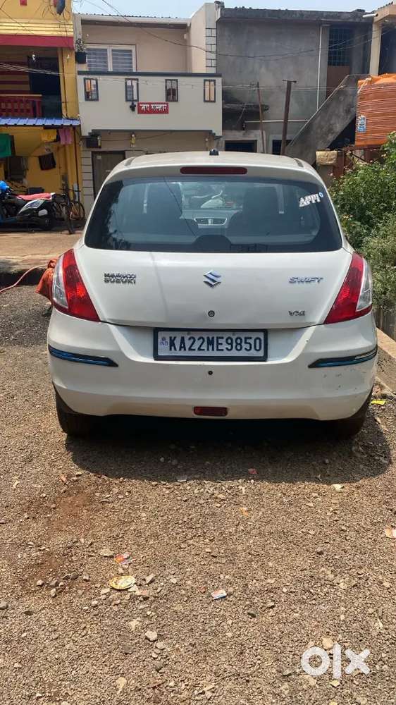 Maruti Suzuki Swift 2015 Petrol 82000 Km Driven