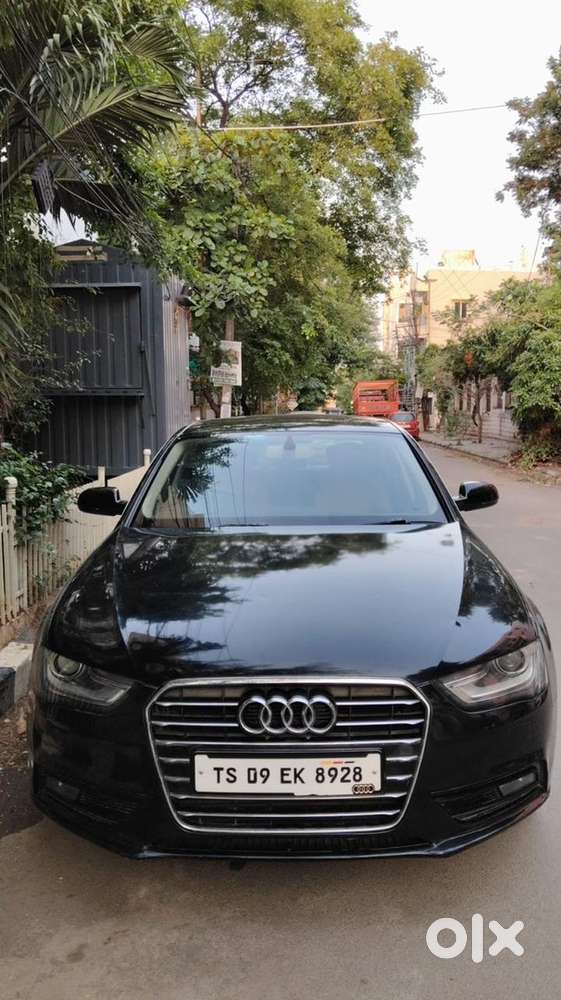Audi A4 Diesel 2015