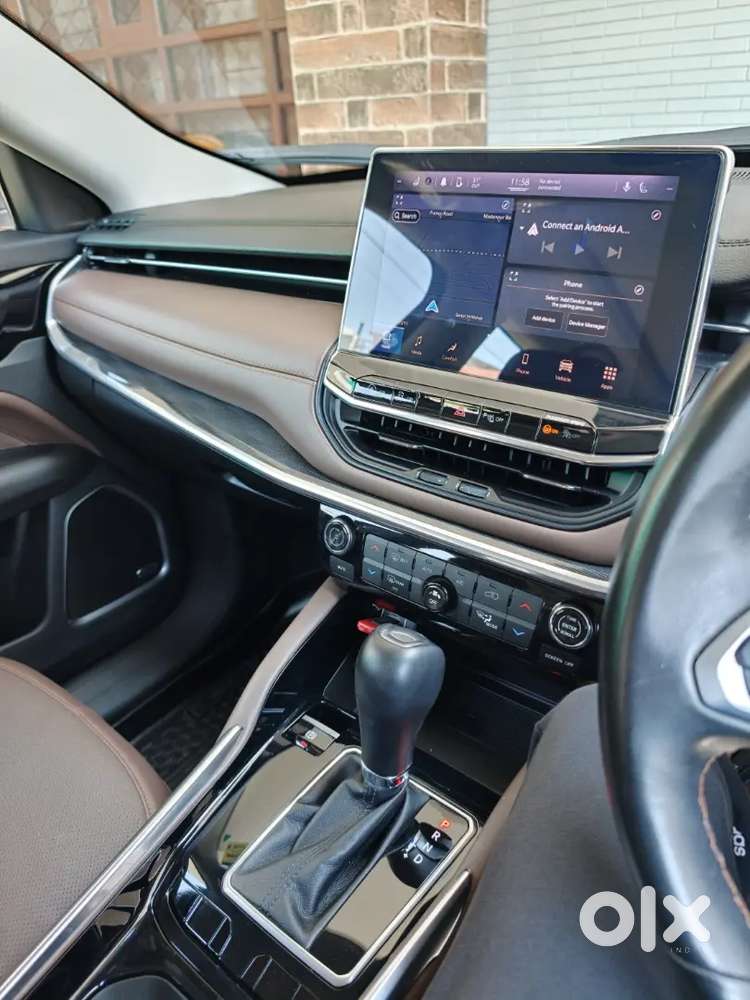 Jeep Meridian 2022