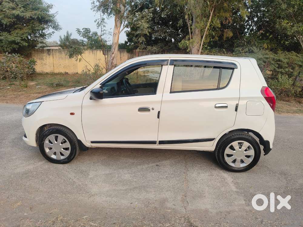 Maruti Suzuki Alto K10 2014-2019 1.0 Lxi Cng, 2015, Petrol