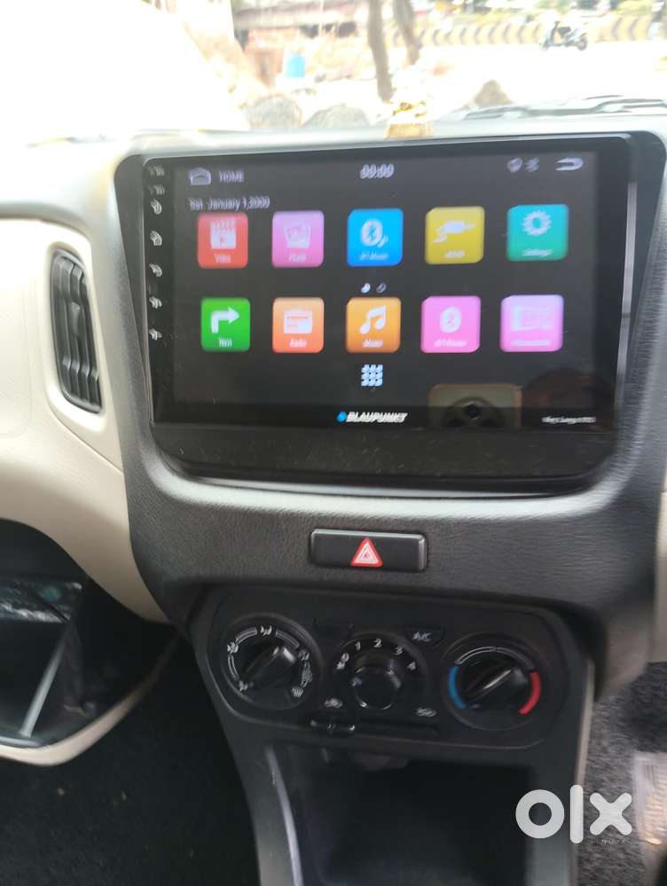 Maruti Suzuki Wagon R Vxi Amt1.2, 2020, Petrol