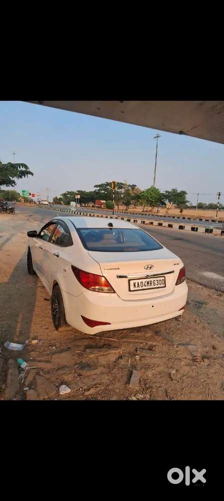 Hyundai Verna 1.6 Petrol 2016