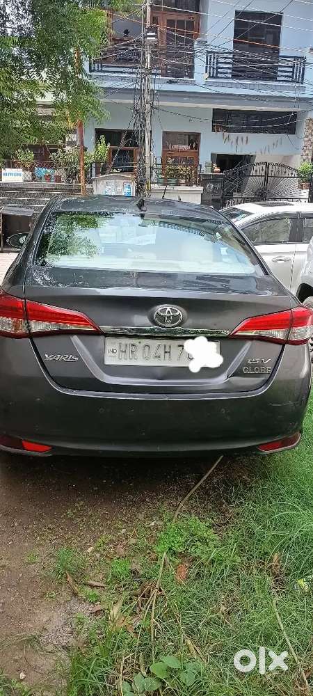Toyota Yaris 1.5 V 2018