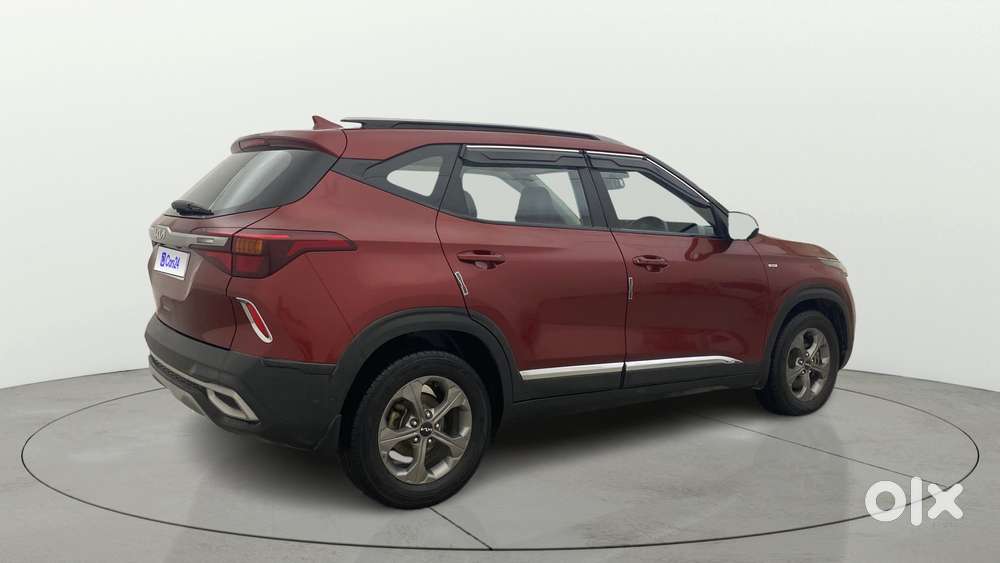 Kia Seltos Htk Plus G, 2022, Petrol