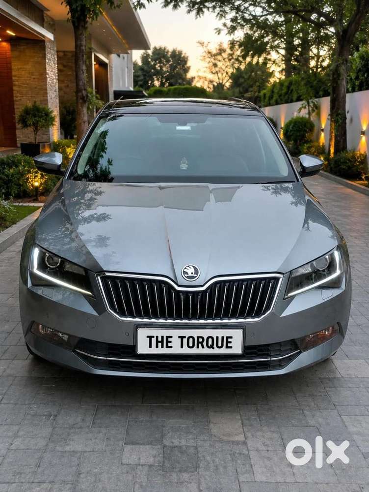 Skoda Superb L&k 2.0 Tdi At, 2019, Diesel