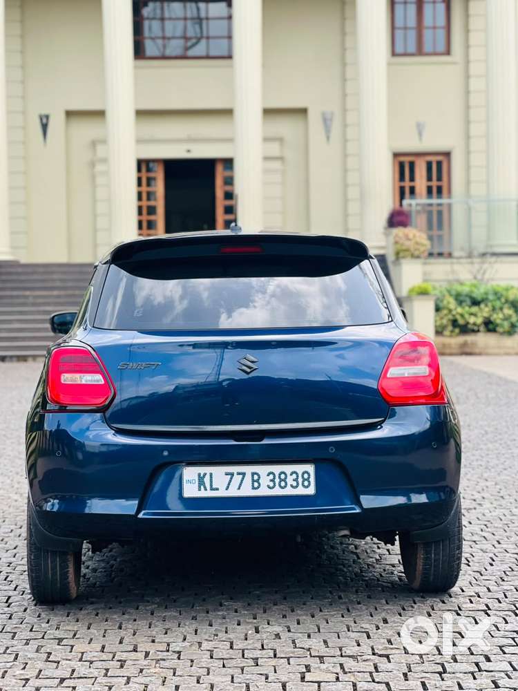 Maruti Suzuki Swift Vxi, 2020, Petrol