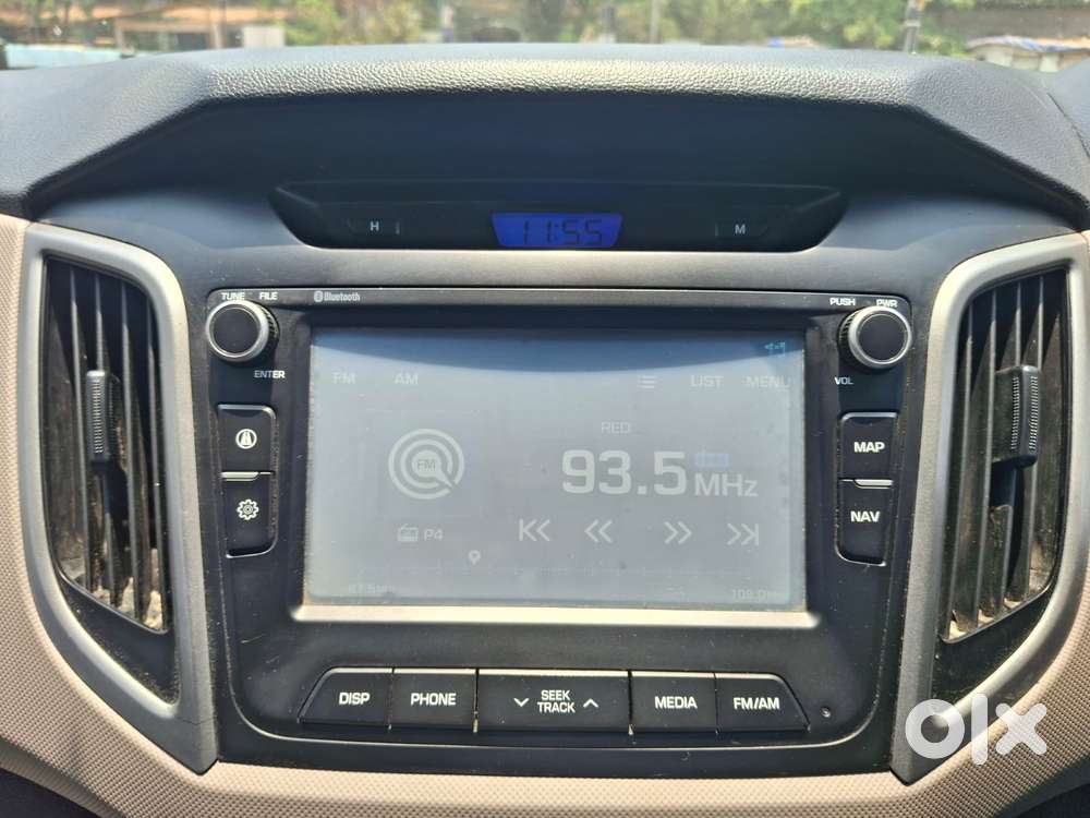 Hyundai Creta 1.6 Sx Plus Auto, 2017, Petrol