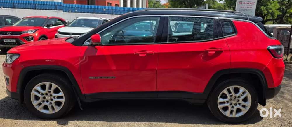 Jeep Compass 2.0 Limited Plus, 2018, Diesel