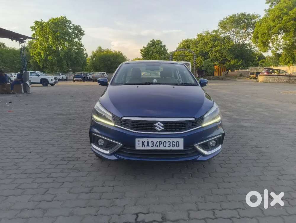 Maruti Suzuki Ciaz Alpha Automatic