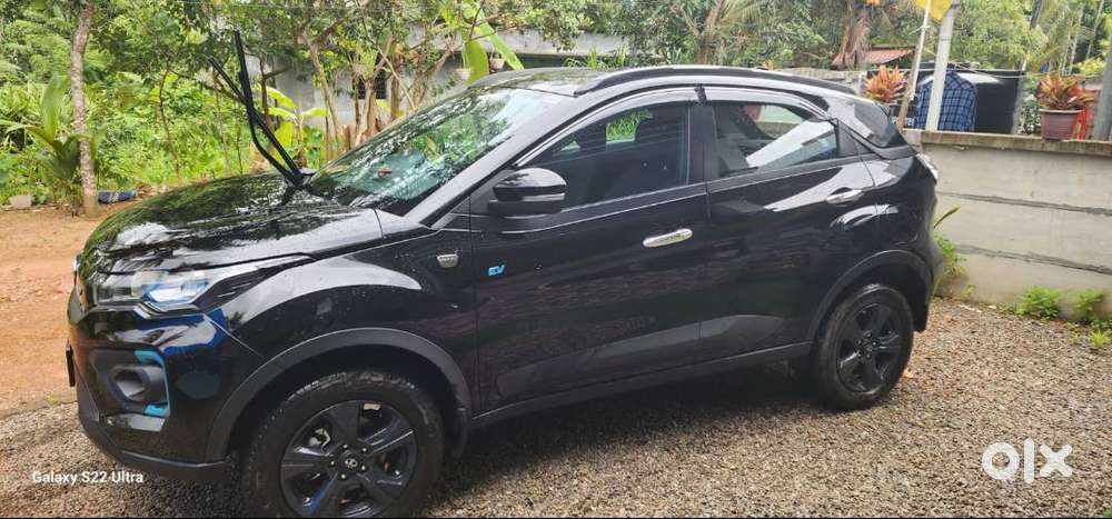 Tata Nexon Ev Max 2023