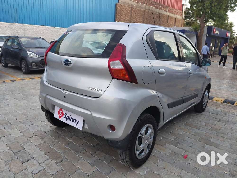 Datsun Redigo T Option, 2018, Petrol