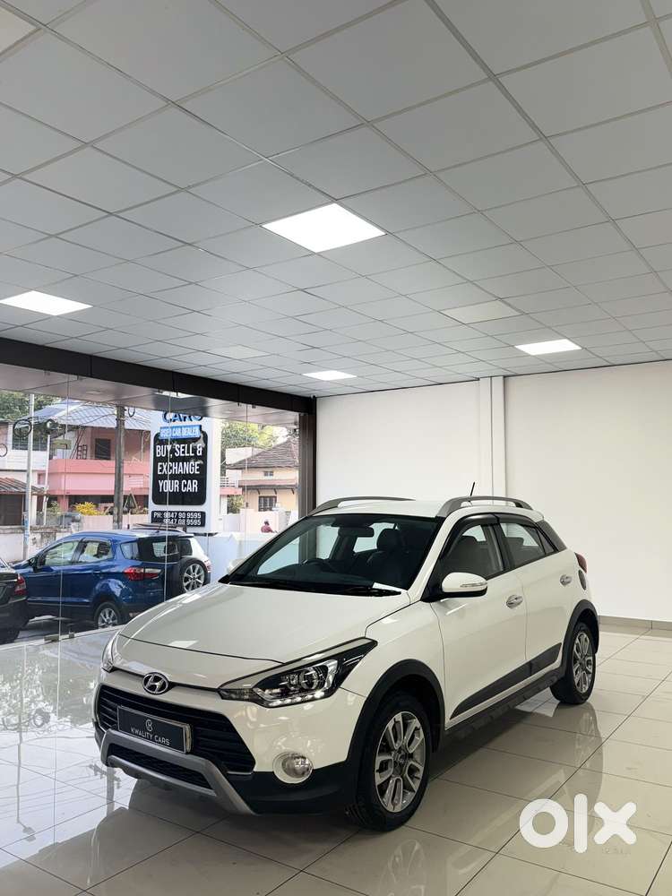 Hyundai I20 Active 1.4 Sx (o), 2016, Diesel